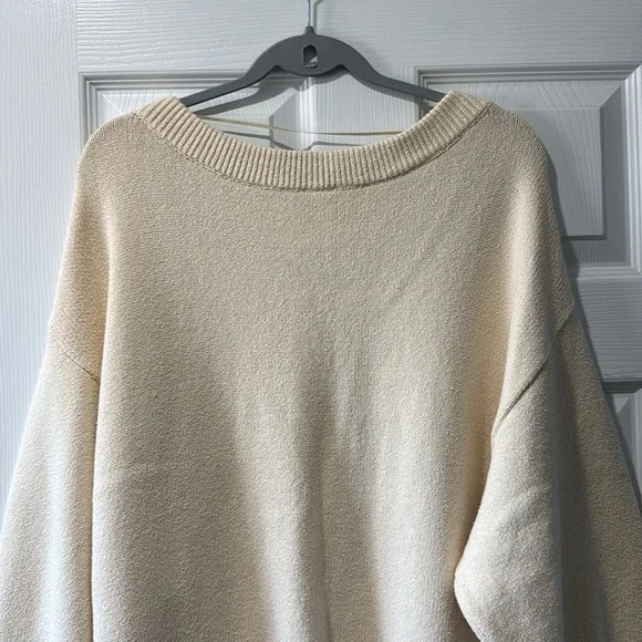 Free People Street Fair Tunic Sweater - Picture 9 of 12